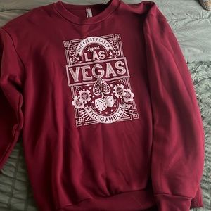 Vegas Sweatshirt